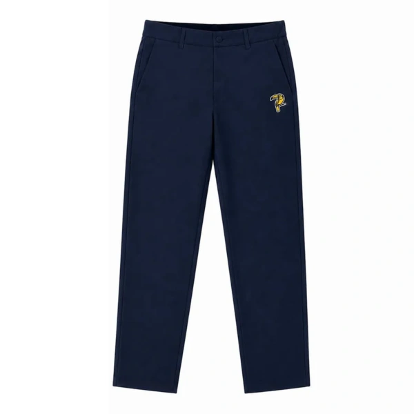 Pantalon Flight Club Bleu Marin