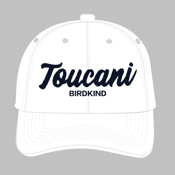The White Fairway Elite Cap