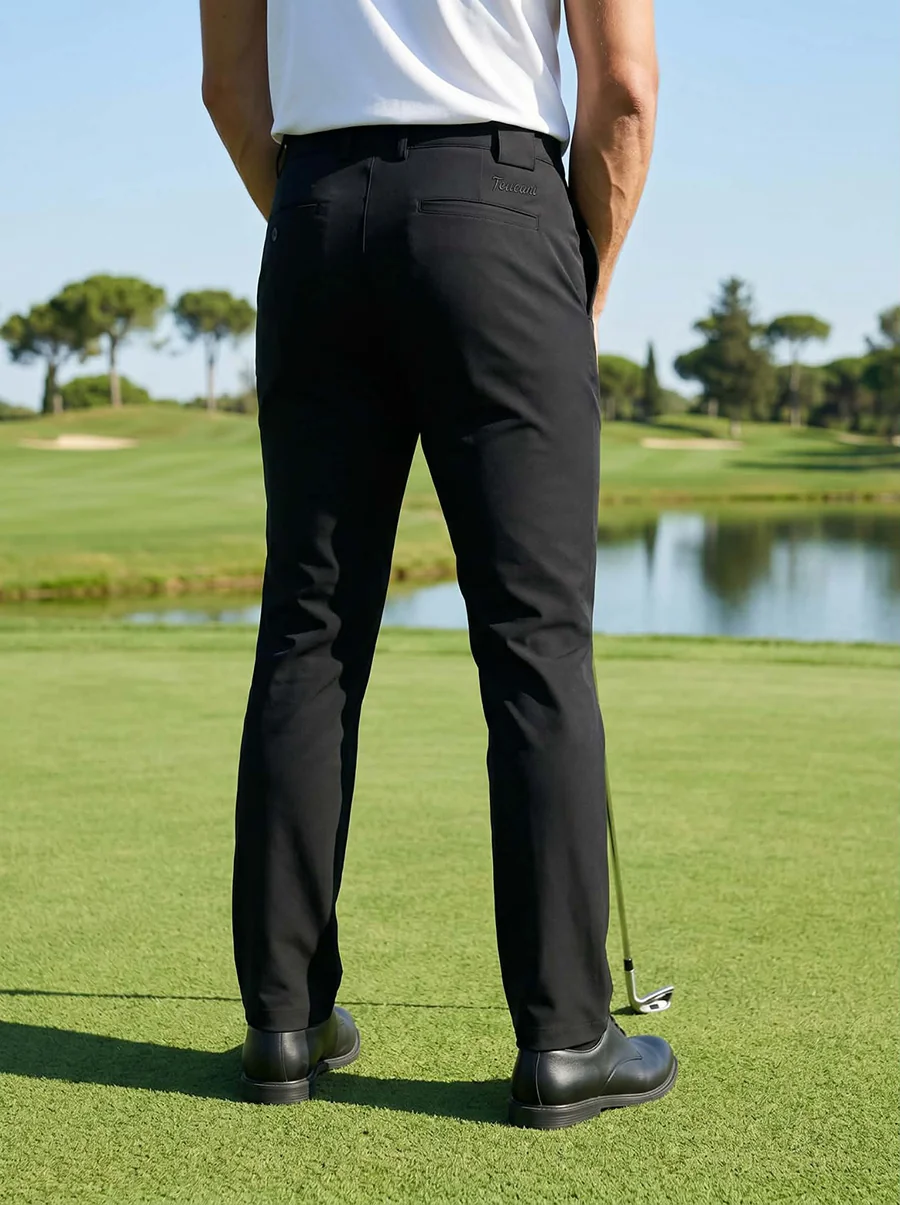 Fairway Elite Black Pants - Image 2
