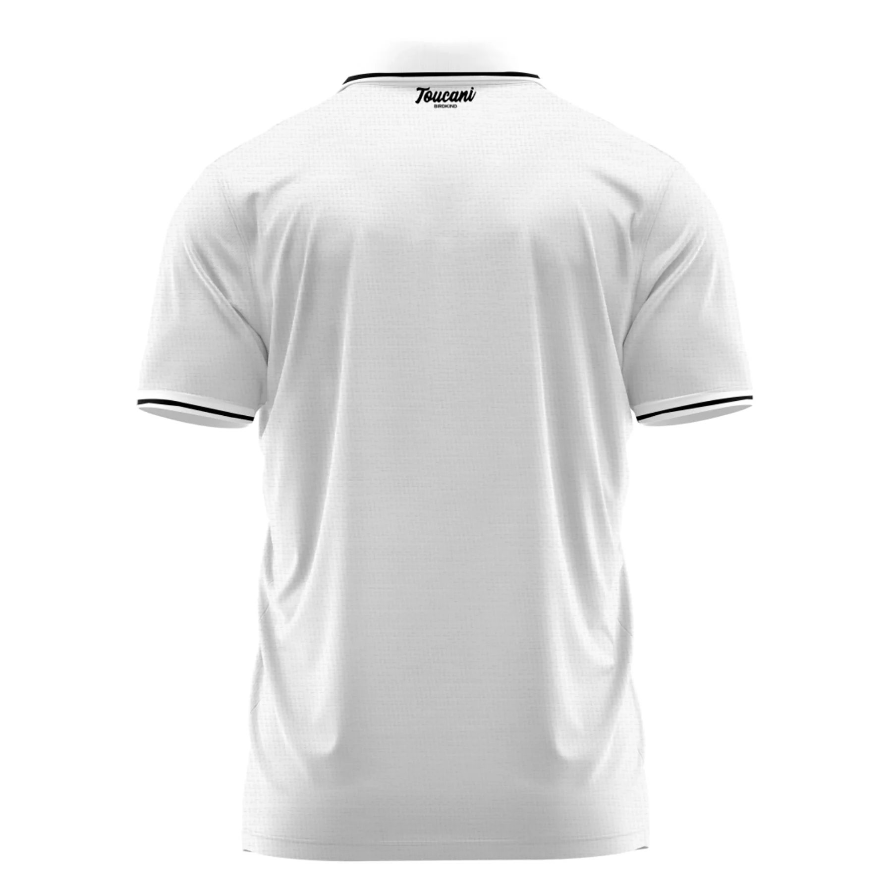 White Club Signature Polo - Image 2
