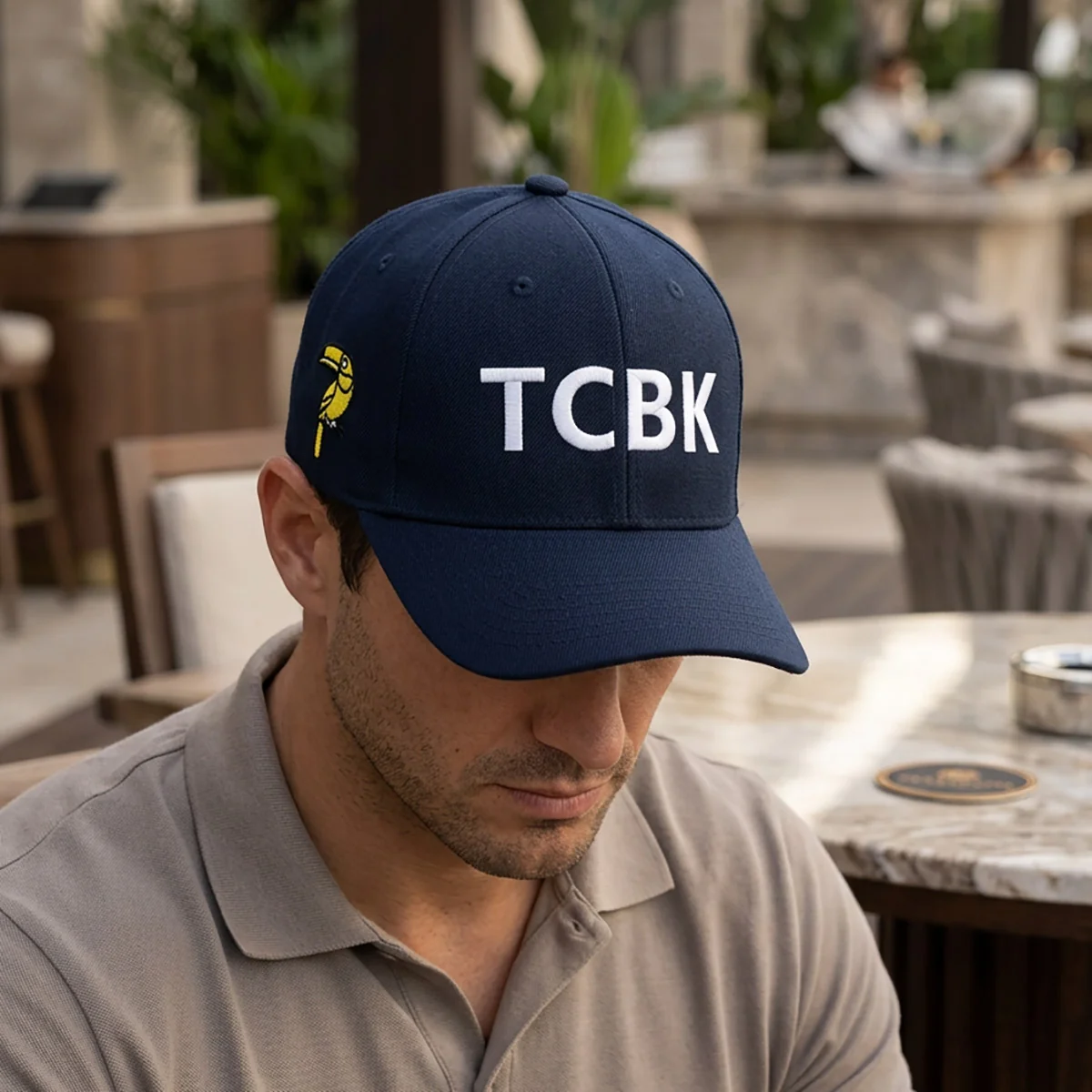 The TCBK Prestige Cap - Image 4