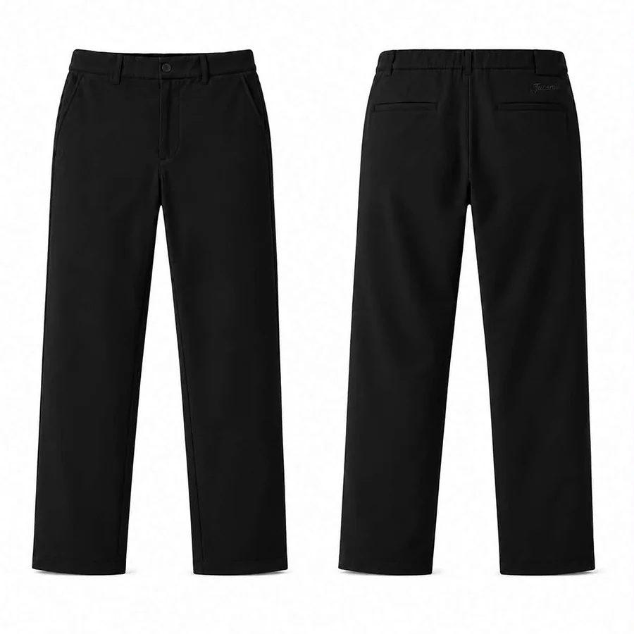 Fairway Elite Black Pants - Image 5