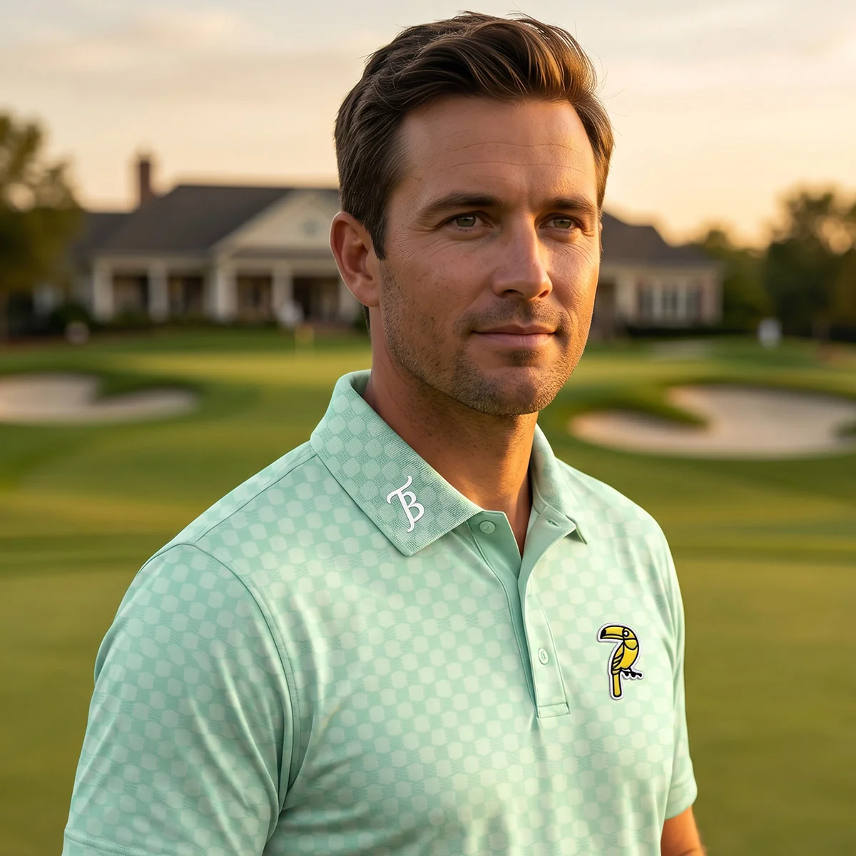 The Emerald Polo - Image 7