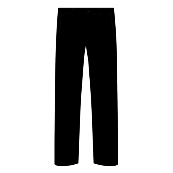 Pantalon Fairway Noir Élite