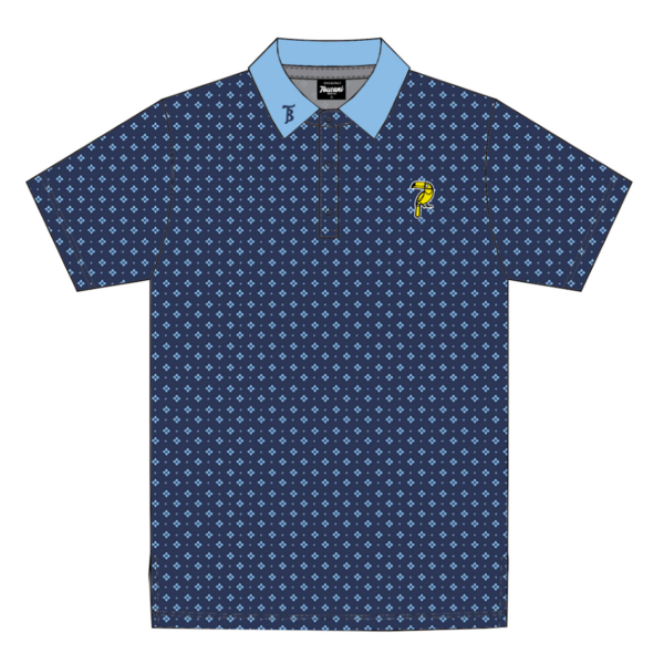 Polo Azure Crest Marine