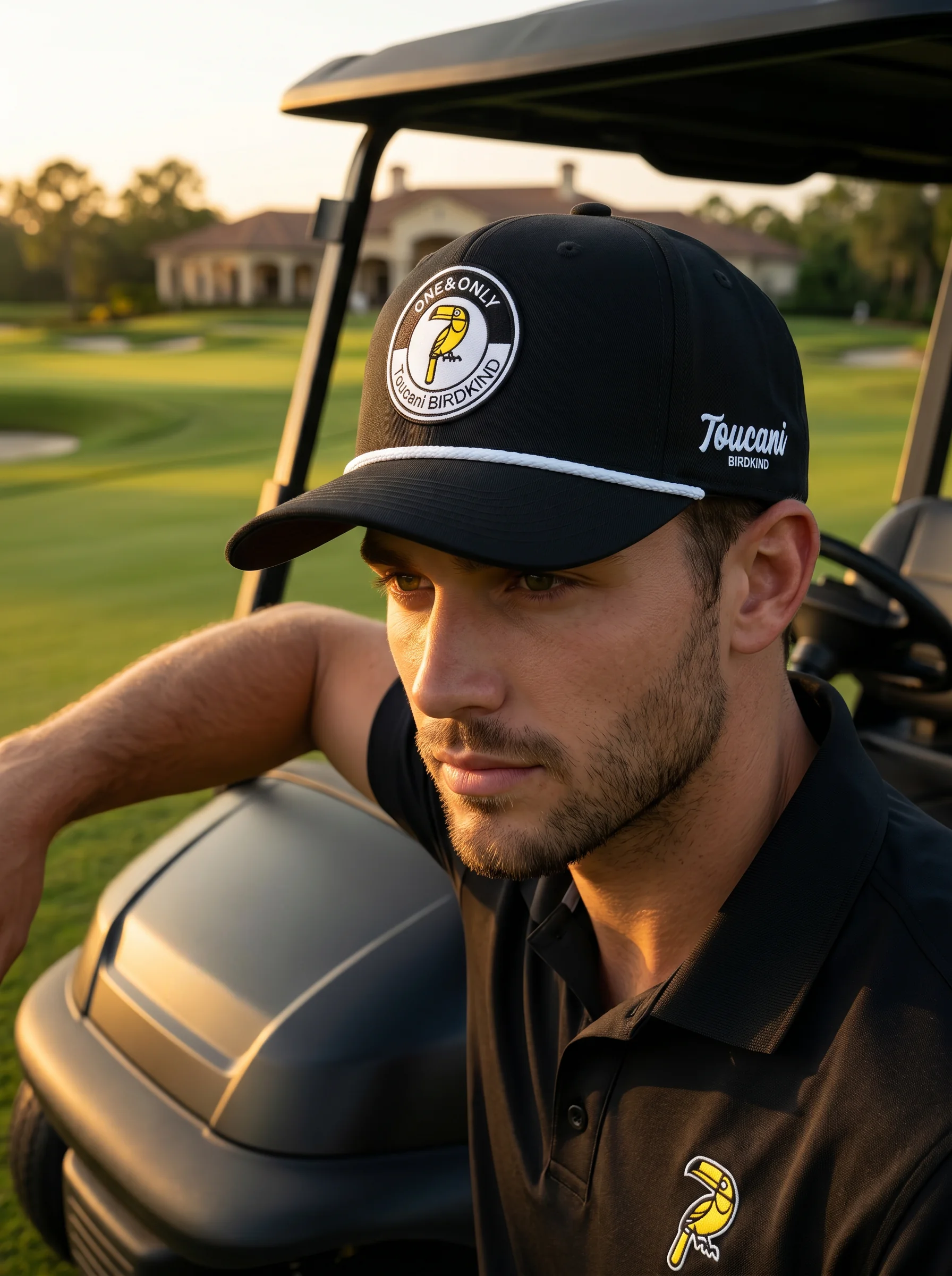 Black Wings Polo - Image 10