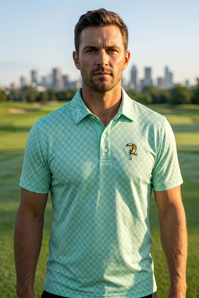 The Emerald Polo - Image 11
