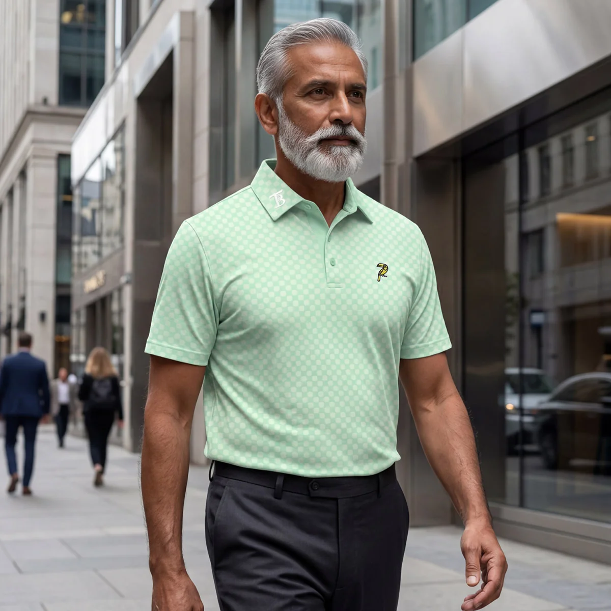 The Emerald Polo - Image 12