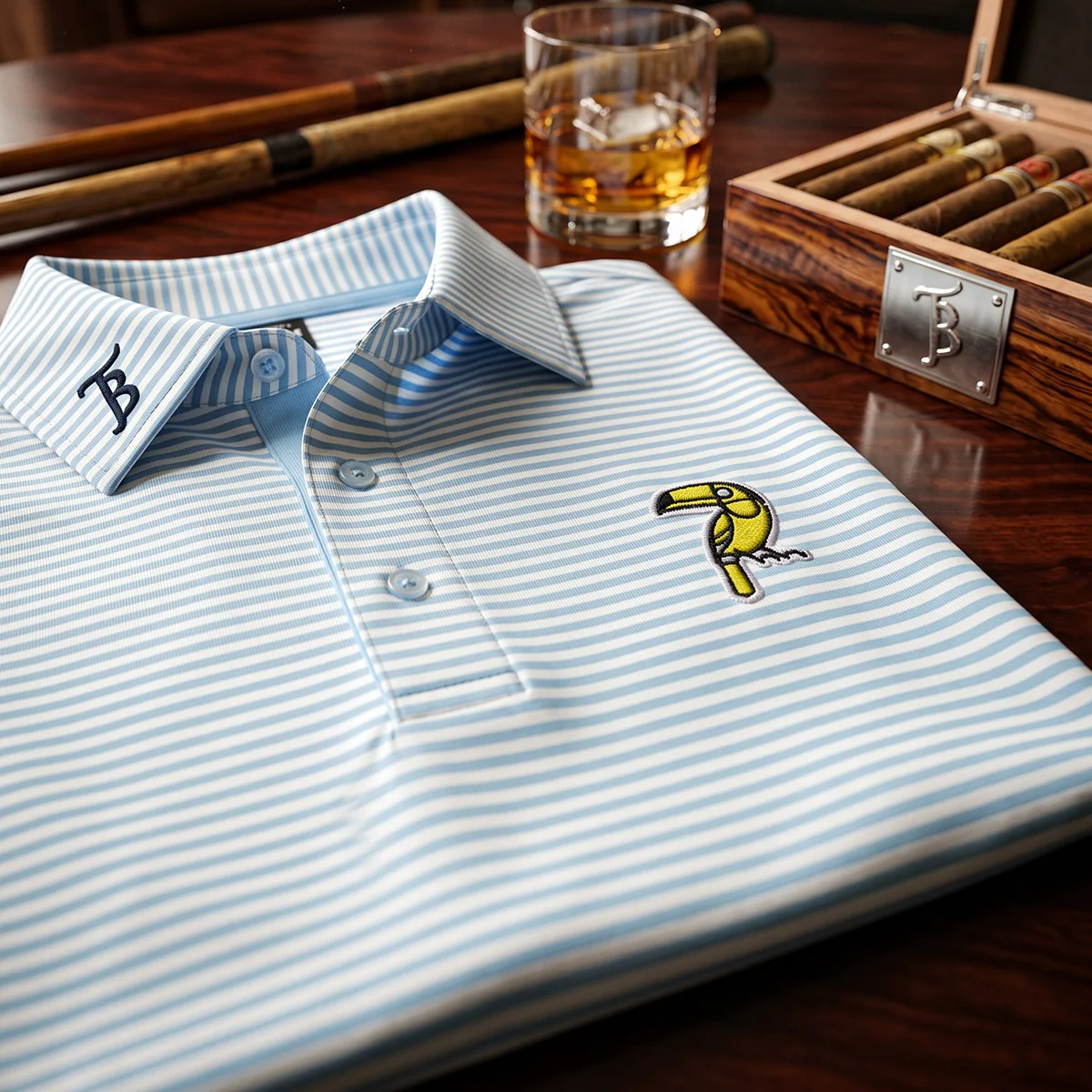 The Azur Polo - Image 19