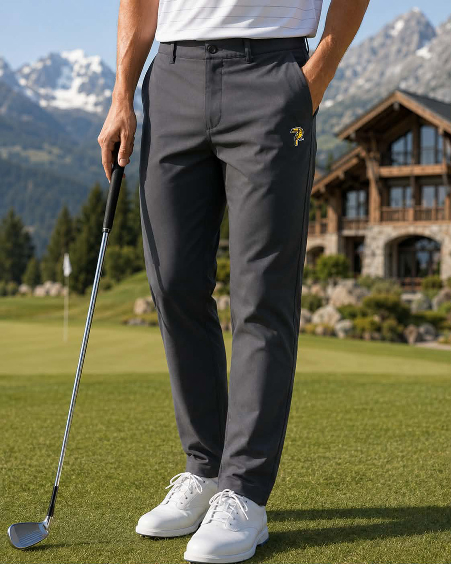 Shadow Wing Charcoal Pants - Image 2