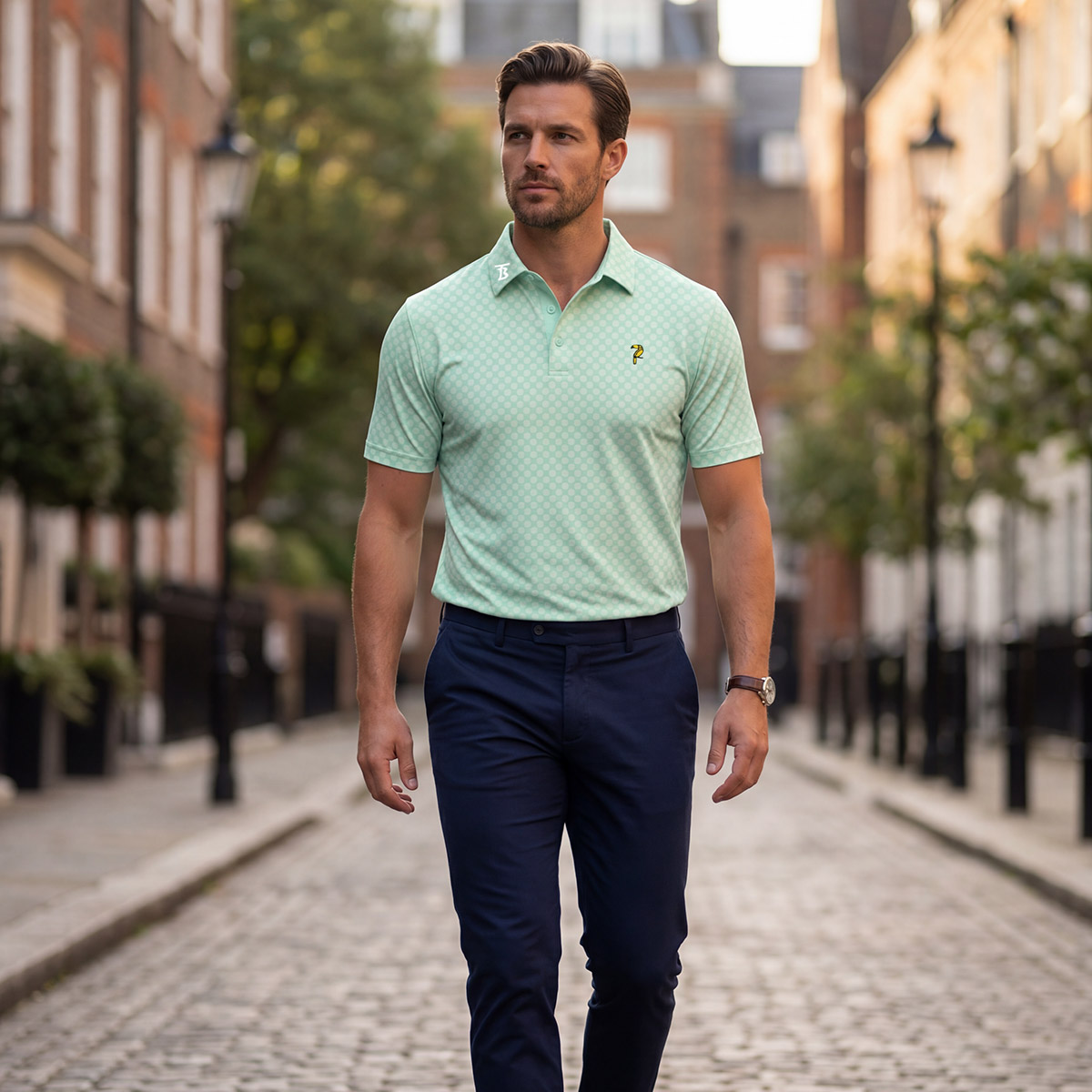 The Emerald Polo - Image 13