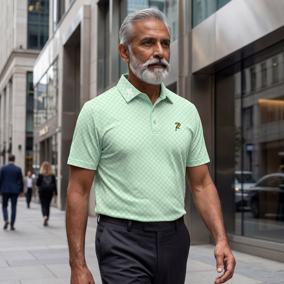The Emerald Polo - Image 12