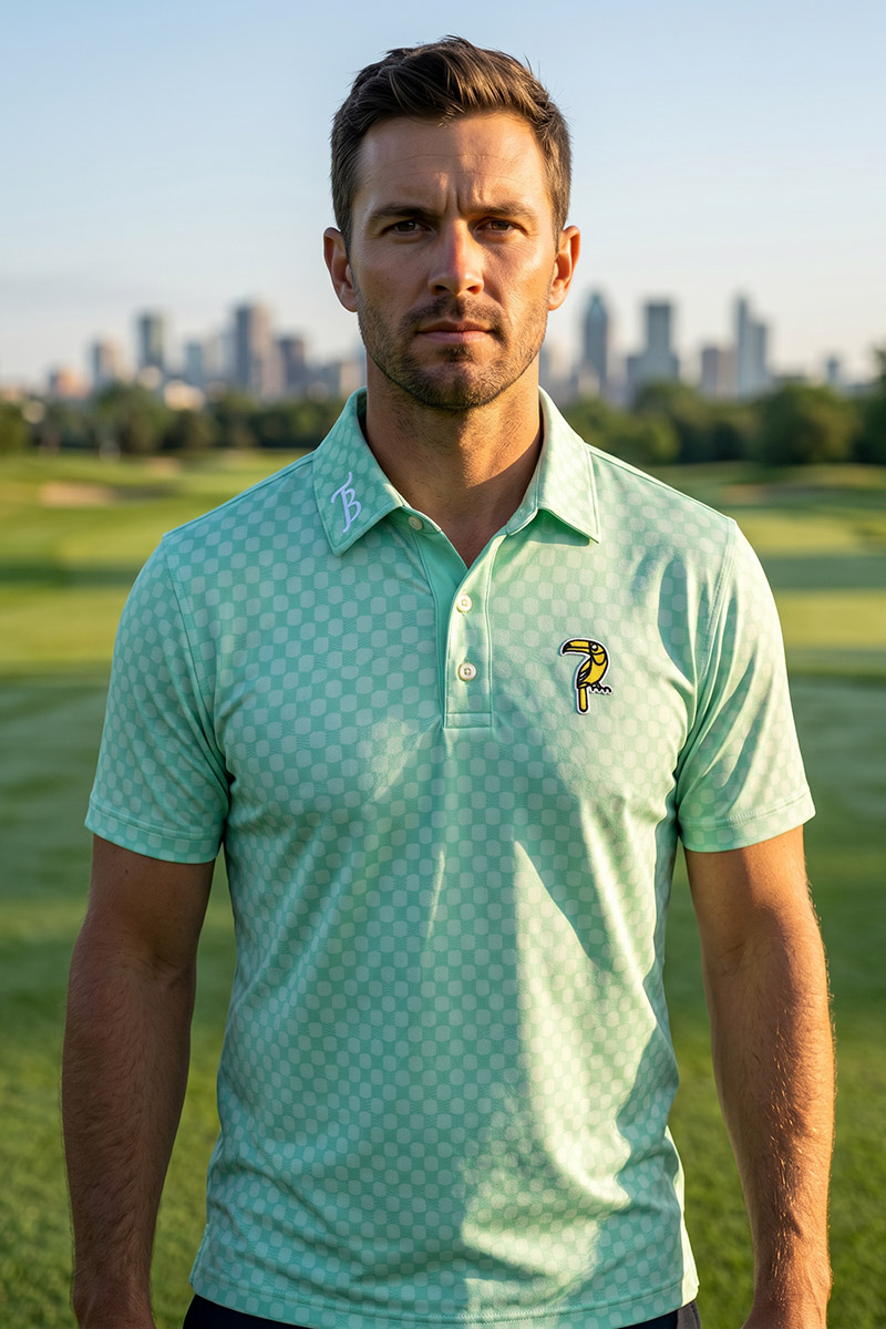 The Emerald Polo - Image 11