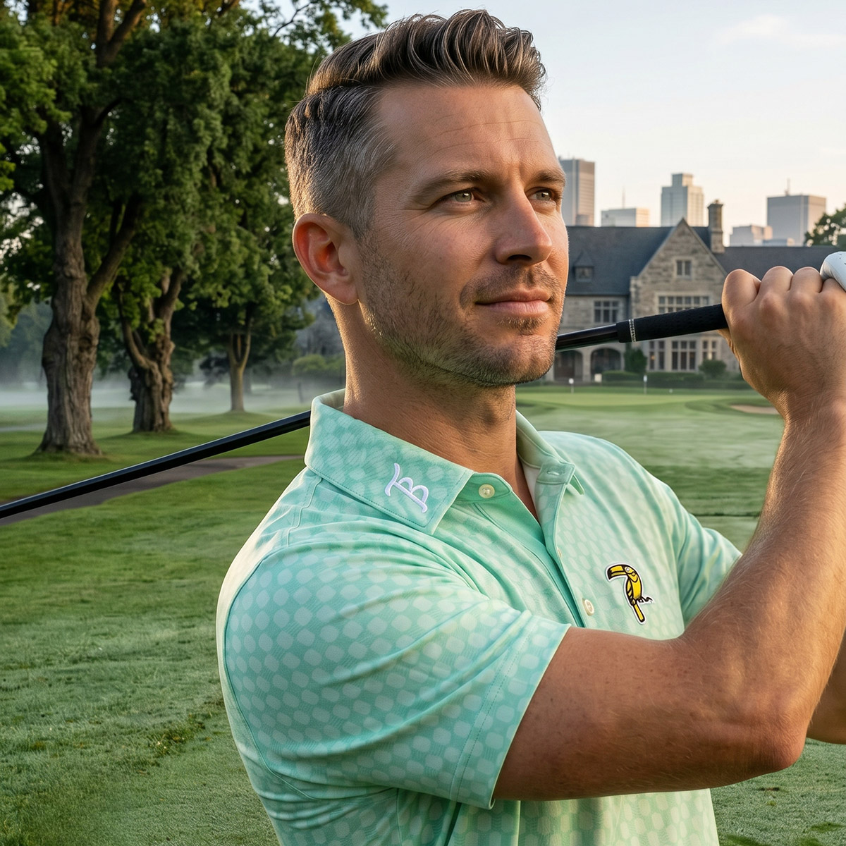 The Emerald Polo - Image 10