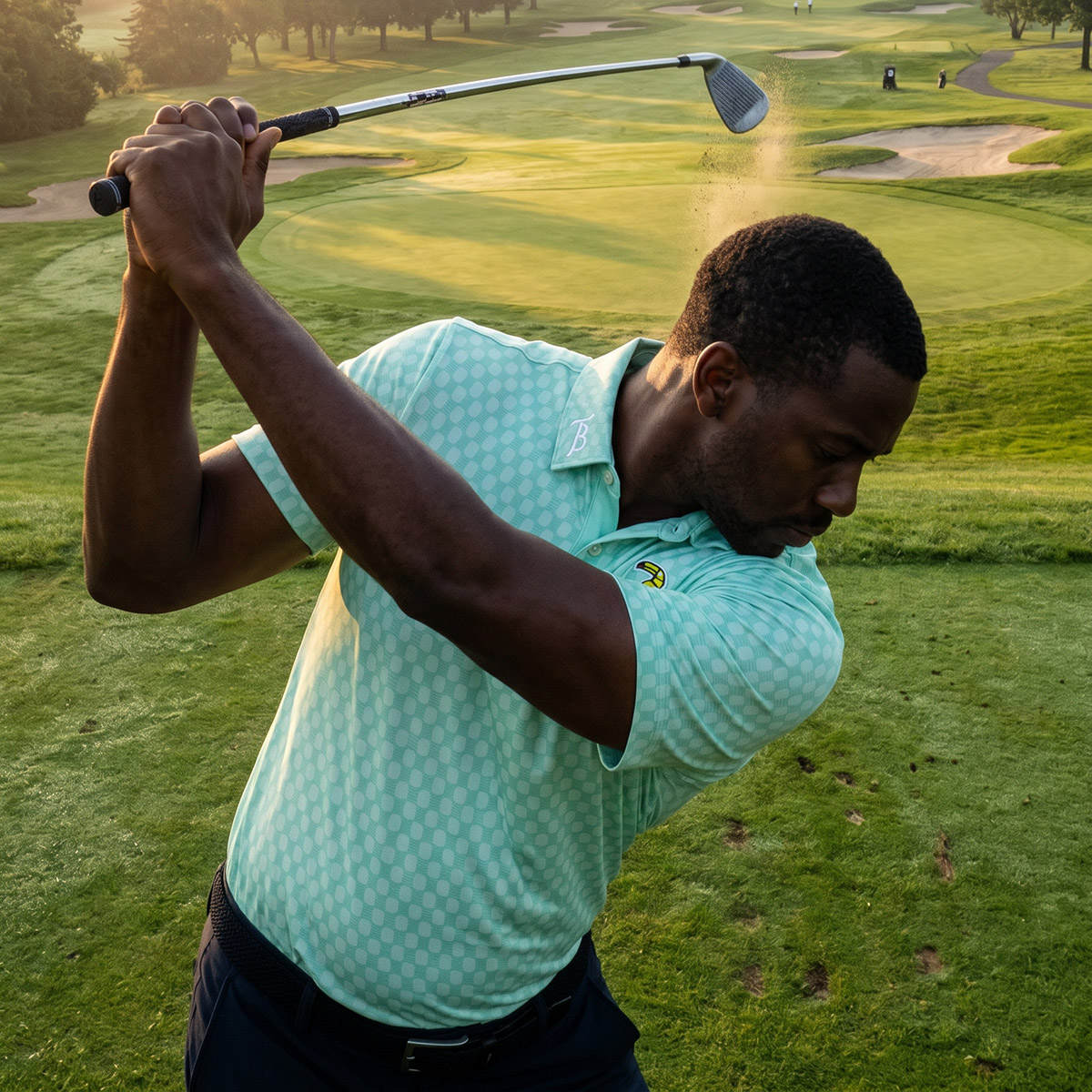 The Emerald Polo - Image 9