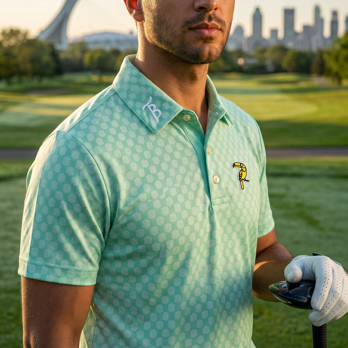 The Emerald Polo - Image 8