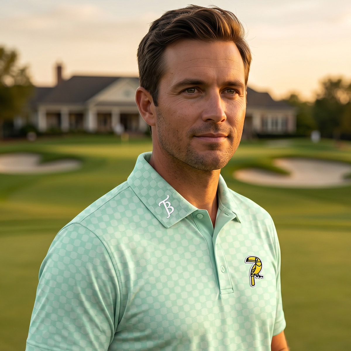 The Emerald Polo - Image 7