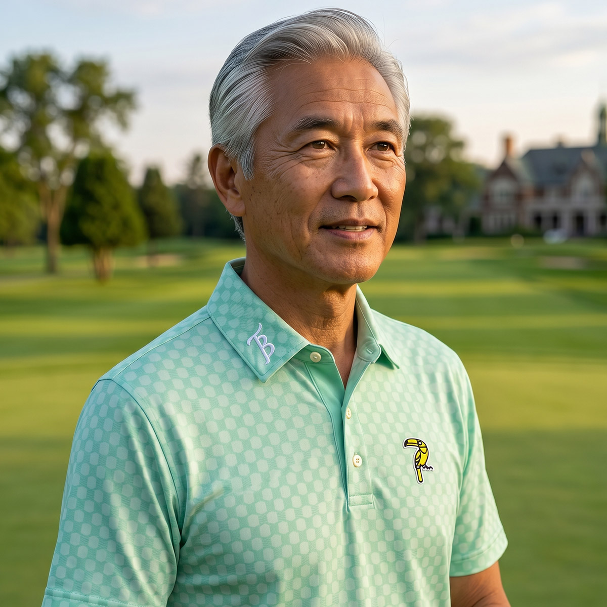 The Emerald Polo - Image 5