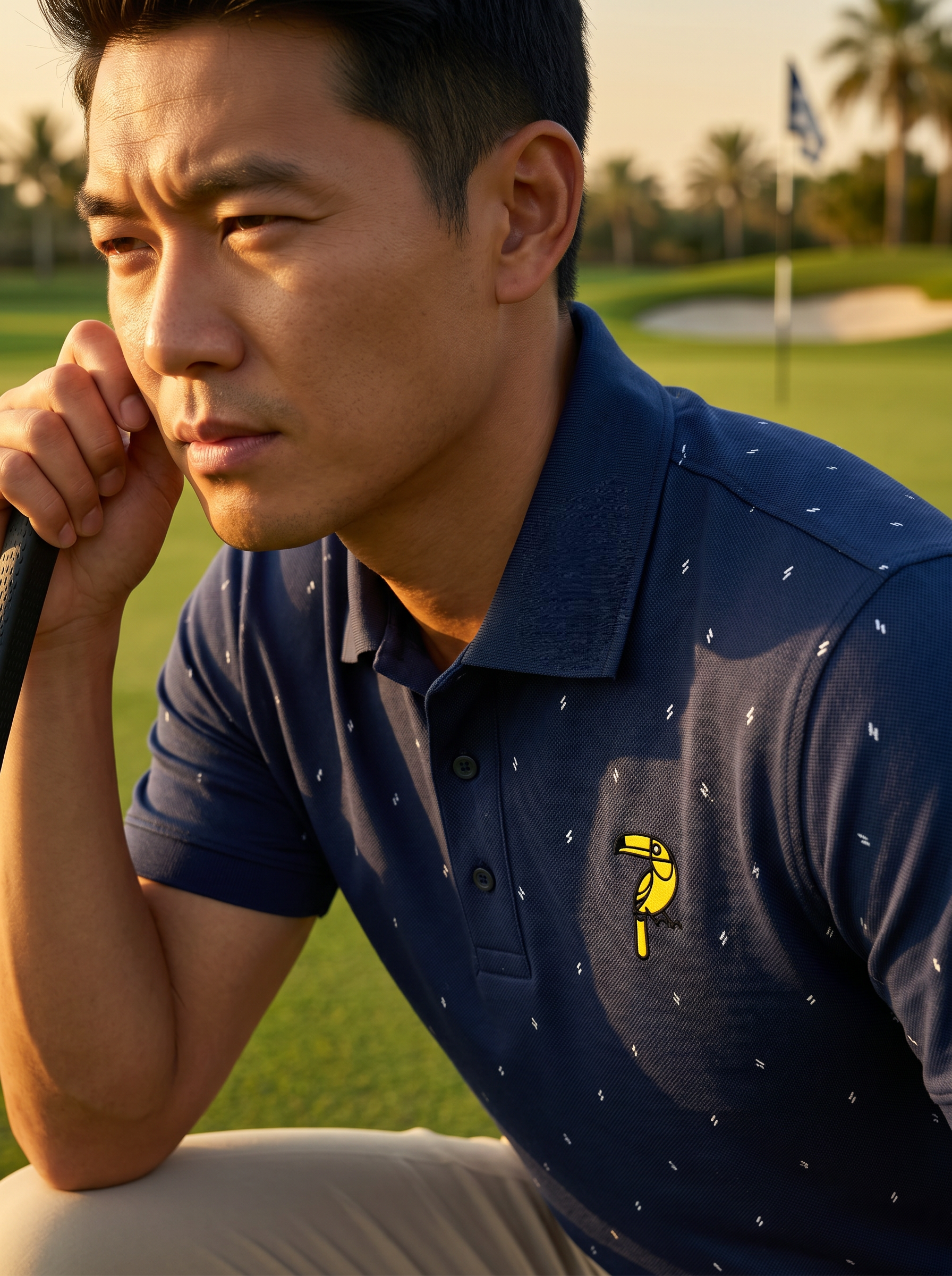 Midnight Bird Polo - Image 6