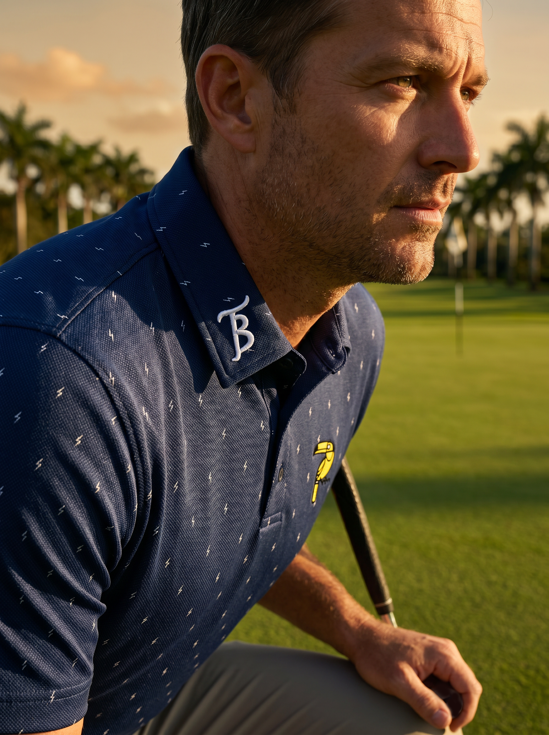 Midnight Bird Polo - Image 5