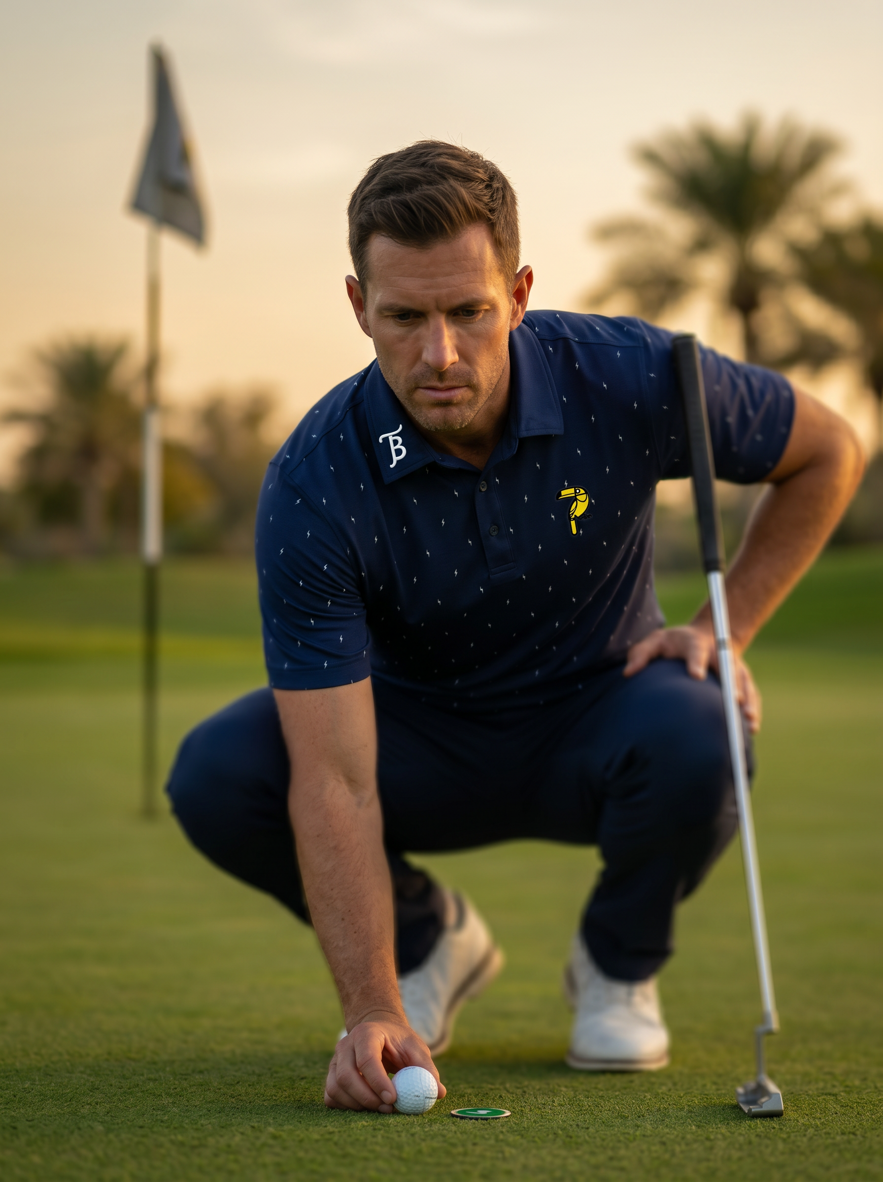 Midnight Bird Polo - Image 4