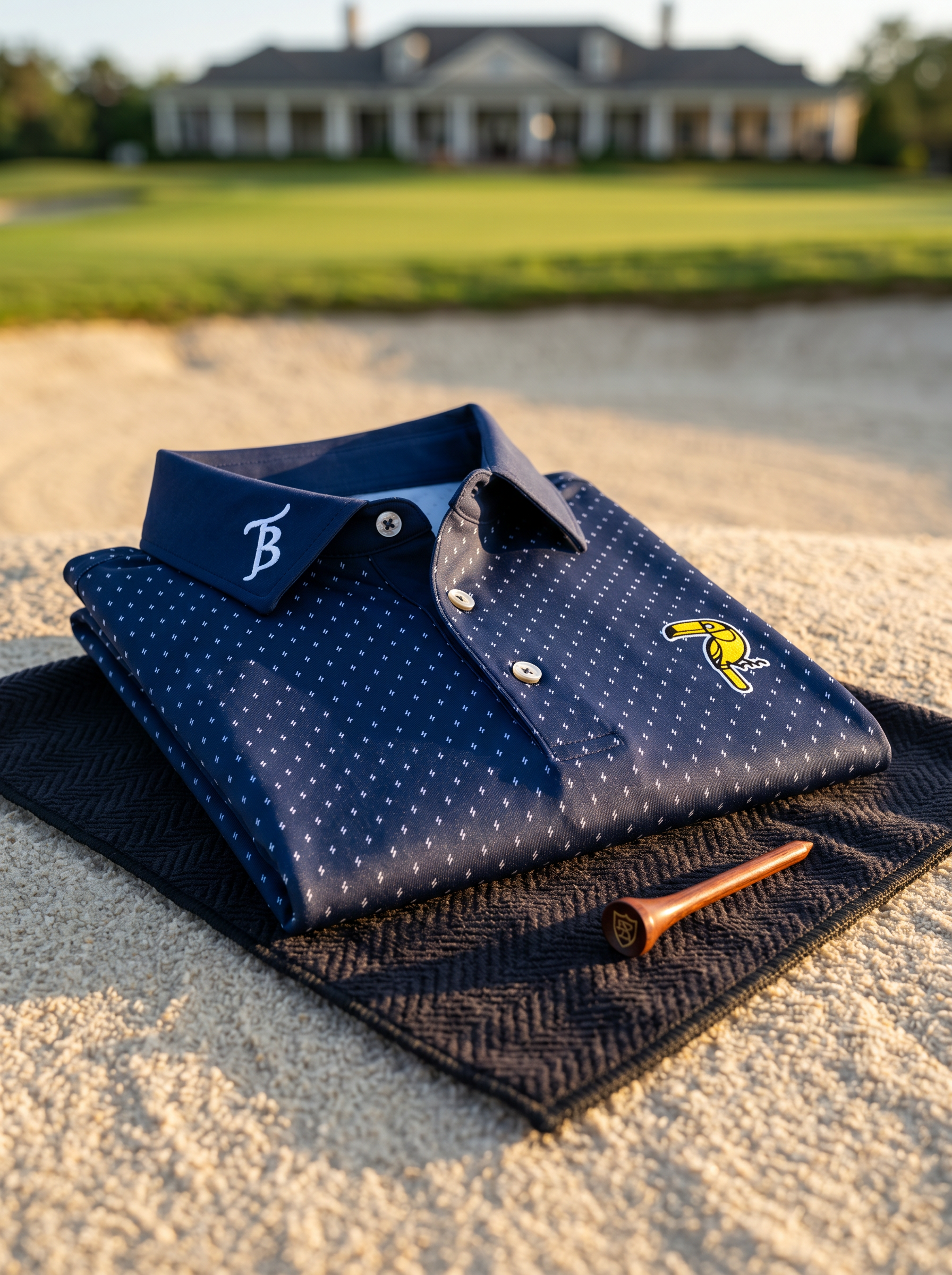 Midnight Bird Polo - Image 3