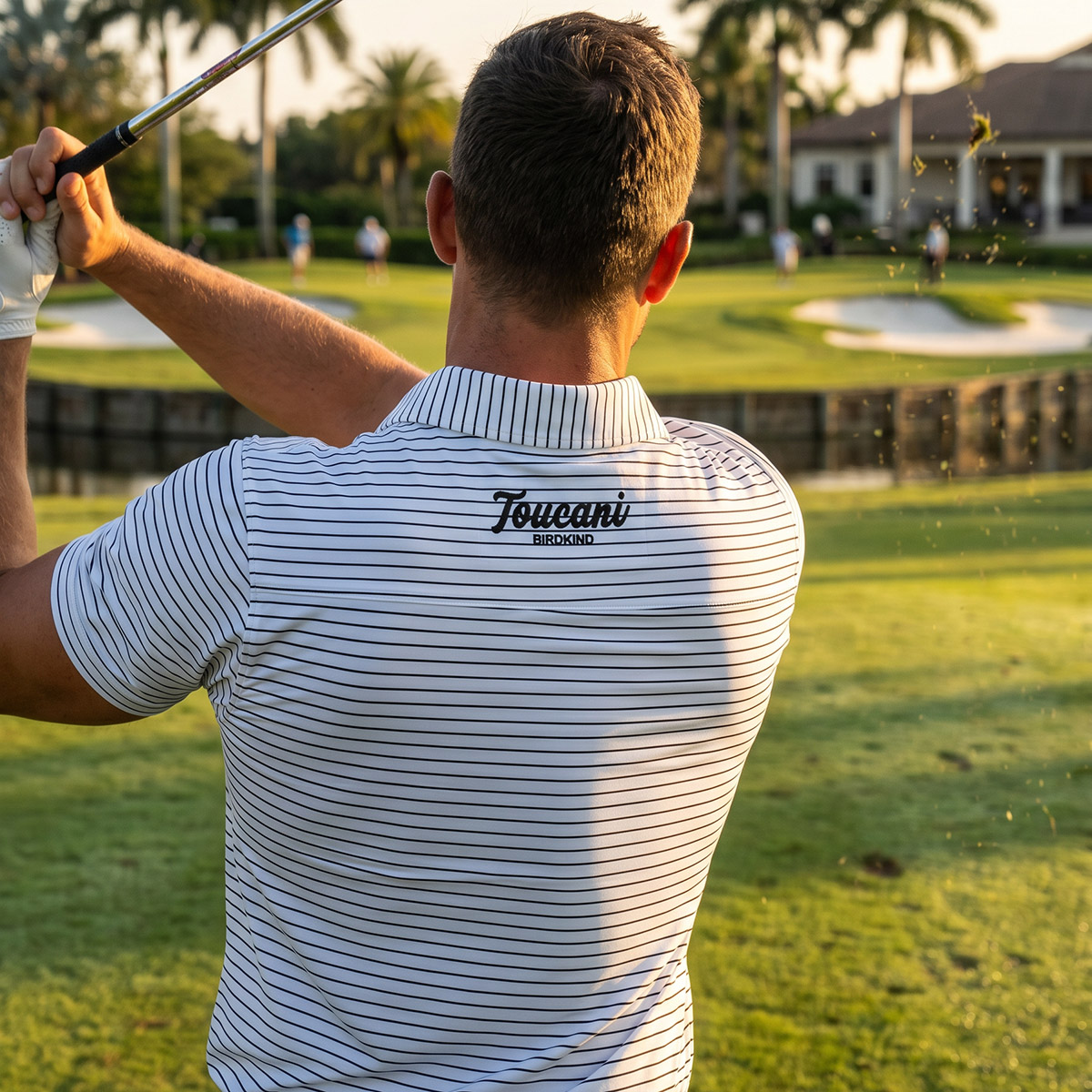 White Eagle Polo - Image 8