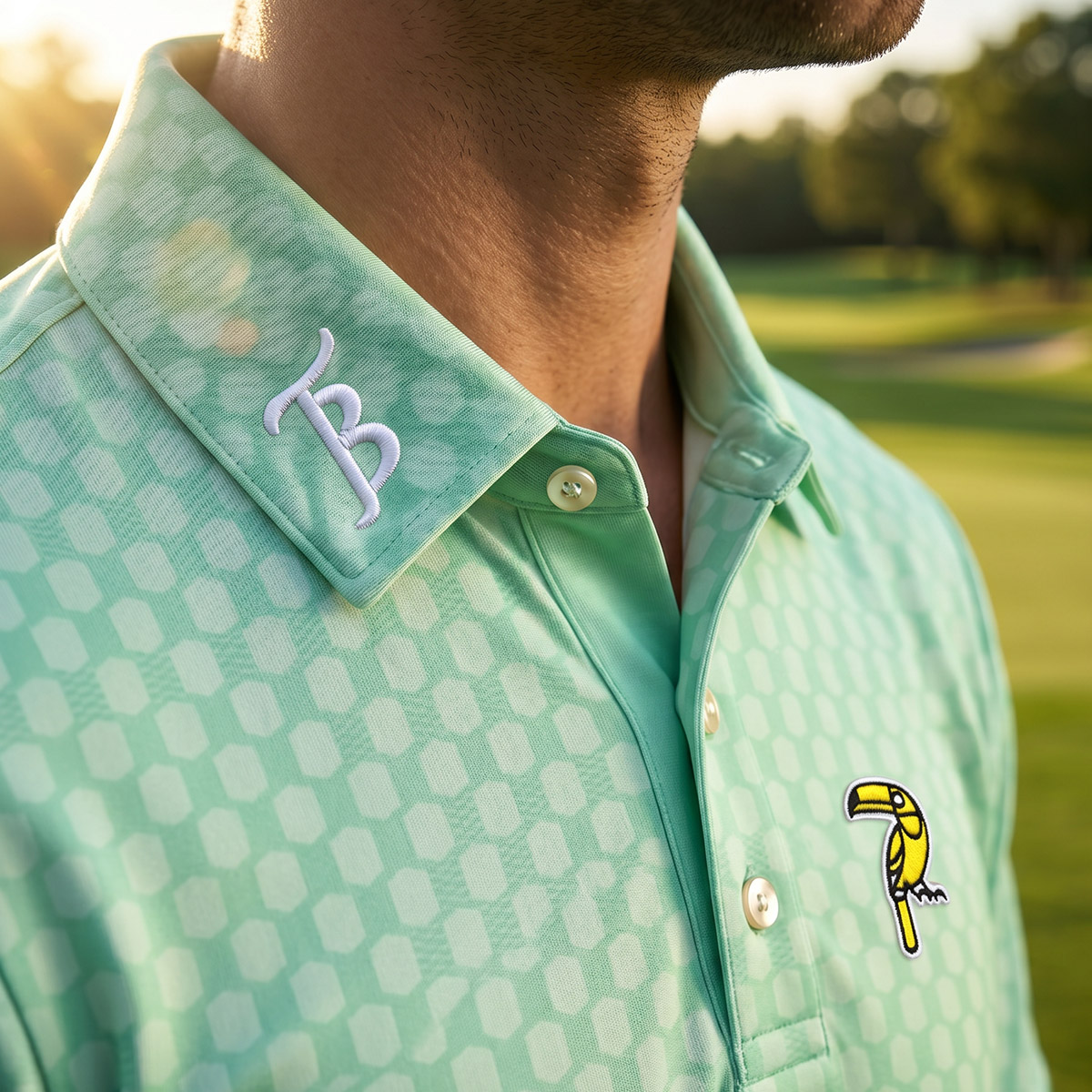 The Emerald Polo - Image 3