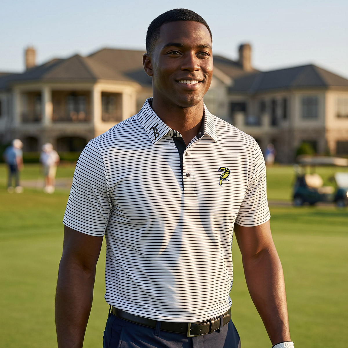 White Eagle Polo - Image 11